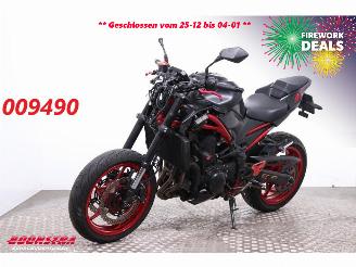 Avarii motociclete Kawasaki  Z900 ABS LED 35 KW 2021/2