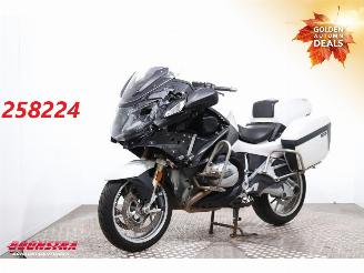 krockskadad bil motor BMW R 1200 RT Dynamic Heizgriffe 2017/6