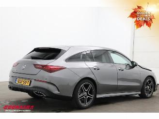 Mercedes Cla-klasse 180 Shooting Brake Star Edition 7G-Tronic AMG LED ACC Camera SHZ 6.727 km! picture 3