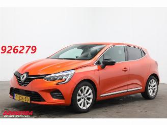 uszkodzony samochody osobowe Renault Clio 1.0 TCe ACC 360° SHZ 59.969 km! 2021/10