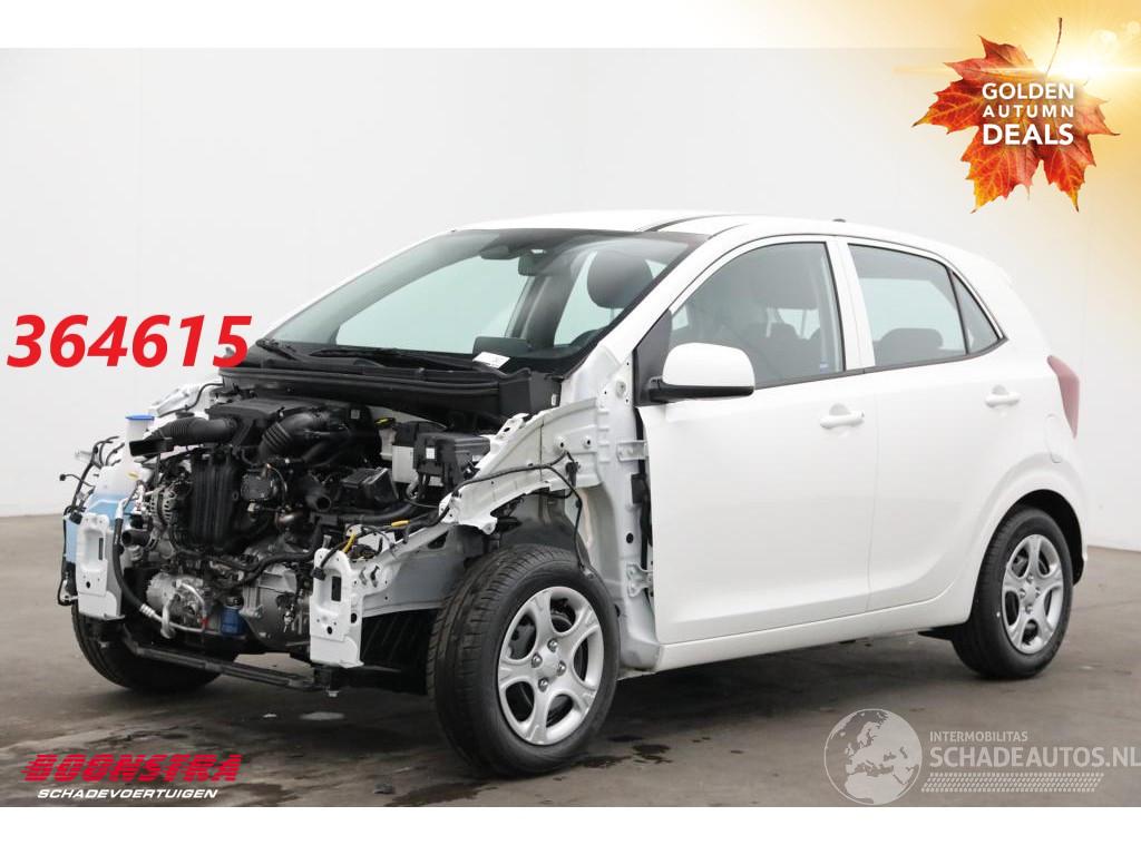 Kia Picanto 1.0 DPI Diebstahl DynamicLine **NIEUW/NEU** 5p. Navi Airco Cruise Camera