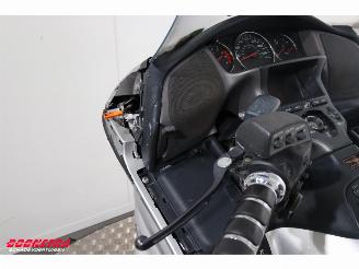 Honda GL 1800 Gold Wing Navi Radio Cruise SHZ Heizgriffe 54.718 km! picture 14