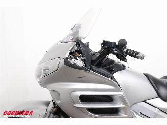 Honda GL 1800 Gold Wing Navi Radio Cruise SHZ Heizgriffe 54.718 km! picture 9