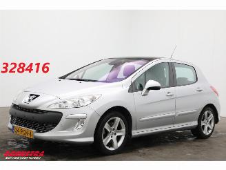 Unfallwagen Peugeot 308 1.6 THP 157 PK XT Pano Navi Clima Cruise PDC 161.459 km! 2011/1