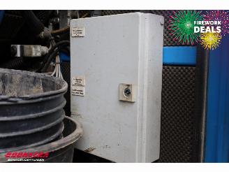 MAN TGS 36.480 8X4 MTS Dino 5 12m3 Saugbagger Euro 6 picture 14