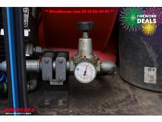 MAN TGS 36.480 8X4 MTS Dino 5 12m3 Saugbagger Euro 6 picture 15