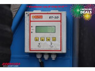 MAN TGS 36.480 8X4 MTS Dino 5 12m3 Saugbagger Euro 6 picture 28