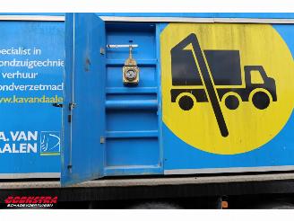 MAN TGS 36.480 8X4 MTS Dino 5 12m3 Saugbagger Euro 6 picture 25