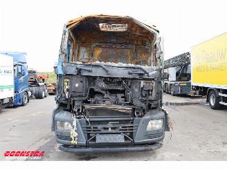 MAN TGS 36.480 8X4 MTS Dino 5 12m3 Saugbagger Euro 6 picture 5