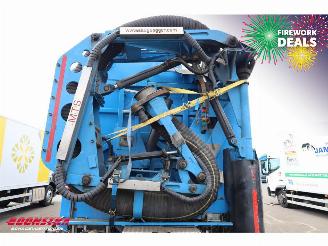 MAN TGS 36.480 8X4 MTS Dino 5 12m3 Saugbagger Euro 6 picture 6