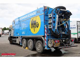 MAN TGS 36.480 8X4 MTS Dino 5 12m3 Saugbagger Euro 6 picture 4