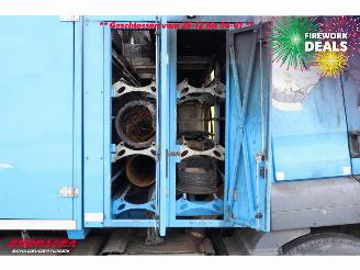 MAN TGS 36.480 8X4 MTS Dino 5 12m3 Saugbagger Euro 6 picture 20