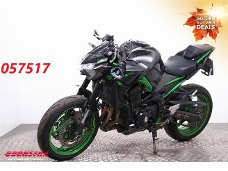 skadebil motor Kawasaki  Z900 ABS LED Remus 2024/4