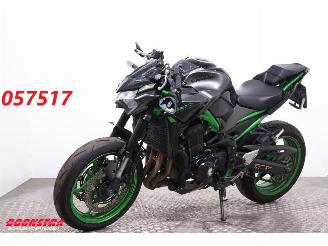 krockskadad bil auto Kawasaki 108 Z900 ABS LED Remus 2024/4