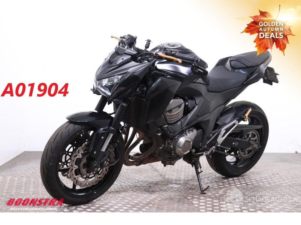 Kawasaki Z 800 ABS
