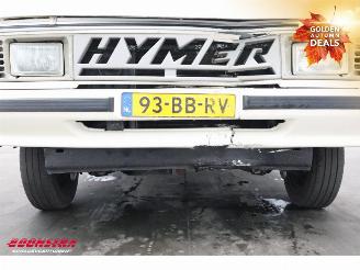 Hymer  Classic 420 Classic 420 Luifel Kapitein Stoelen picture 7