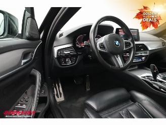 BMW 5-serie 540i xDrive M-Sport Schuifdak HUD ACC Memory H/K Camera picture 14