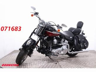 uszkodzony motocykle Harley-Davidson  FLSTS Softail Springer Vance & Hines 2005/1
