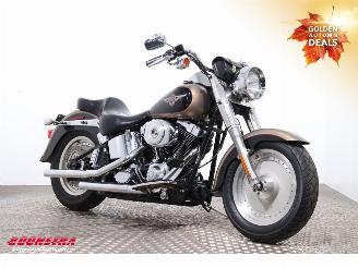 Harley-Davidson  FLSTF Fat Boy Vance&Hines picture 2