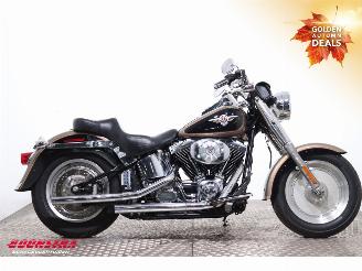 Harley-Davidson  FLSTF Fat Boy Vance&Hines picture 7