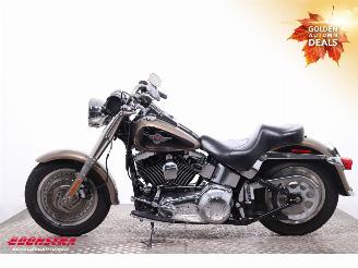 Harley-Davidson  FLSTF Fat Boy Vance&Hines picture 5