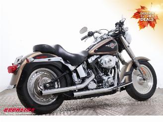 Harley-Davidson  FLSTF Fat Boy Vance&Hines picture 3
