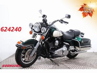 Unfall Kfz Motorrad Harley-Davidson  FLHP Road King Police 2007/1