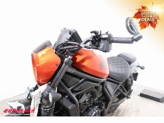 Honda  CMX 1100 Rebel SE DCT LED Cruise 1.031 km!! picture 17