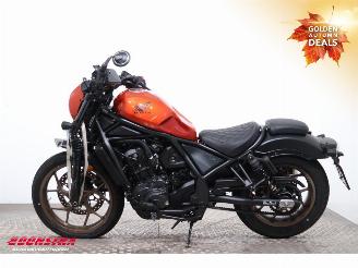 Honda  CMX 1100 Rebel SE DCT LED Cruise 1.031 km!! picture 5