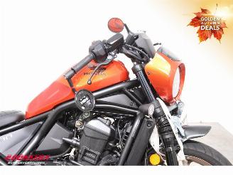Honda  CMX 1100 Rebel SE DCT LED Cruise 1.031 km!! picture 14