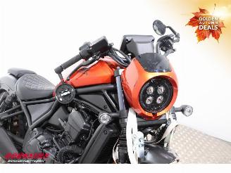 Honda  CMX 1100 Rebel SE DCT LED Cruise 1.031 km!! picture 15