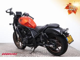 Honda  CMX 1100 Rebel SE DCT LED Cruise 1.031 km!! picture 4