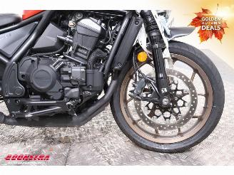Honda  CMX 1100 Rebel SE DCT LED Cruise 1.031 km!! picture 10