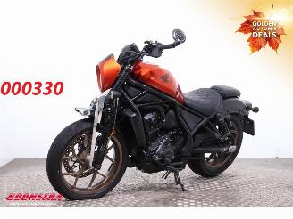 krockskadad bil motor Honda Sprint CMX 1100 Rebel SE DCT LED Cruise 1.031 km!! 2025/1