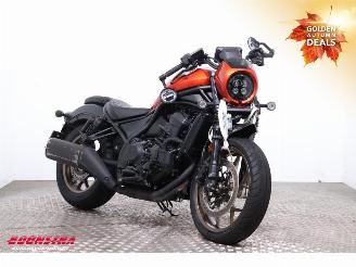 Honda  CMX 1100 Rebel SE DCT LED Cruise 1.031 km!! picture 2