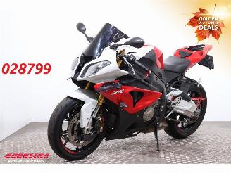 krockskadad bil motor BMW CB 600 S 1000 RR Lap Timer ABS DTC Heizgriffe 2012/4