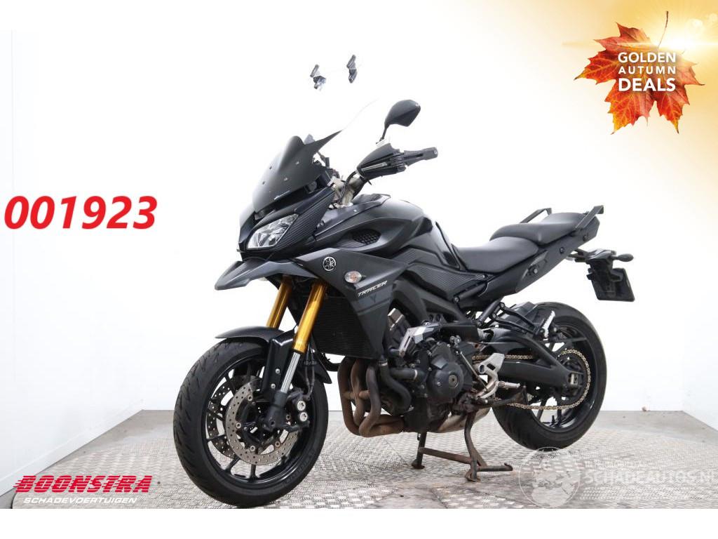 Yamaha  Tracer 900 ABS Akrapovic LED