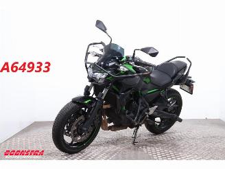 Unfall Kfz Motorrad Kawasaki  Z650 ABS LED 2022/5