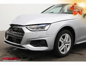 Audi A4 Limousine 40 TFSI Advanced LED Navi Clima Cruise SHZ 20.545 km! picture 13