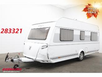 škoda karavany Tabbert  Puccini 495HE Rondzit Single Beds 2017/6