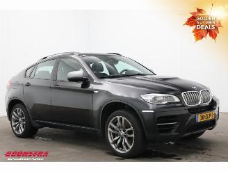 BMW X6 M50d Memory Leder Navi Clima Cruise SHZ PDC AHK picture 2