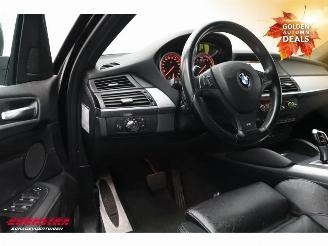 BMW X6 M50d Memory Leder Navi Clima Cruise SHZ PDC AHK picture 11