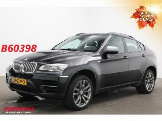 Damaged car BMW X6 M50d Memory Leder Navi Clima Cruise SHZ PDC AHK 2013/1
