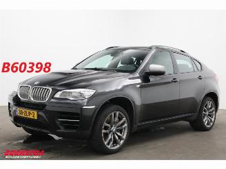 Unfallwagen BMW X6 M50d Memory Leder Navi Clima Cruise SHZ PDC AHK 2013/1