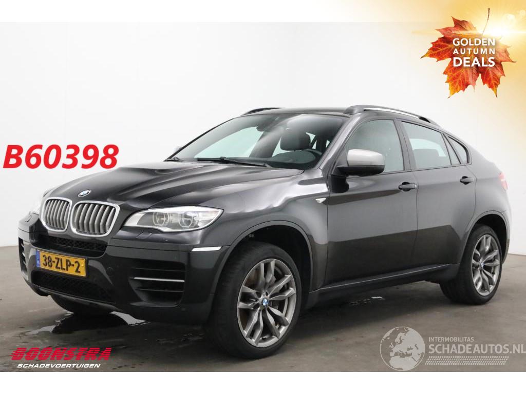 BMW X6 M50d Memory Leder Navi Clima Cruise SHZ PDC AHK
