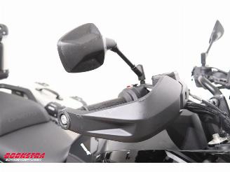 CFMoto  800 MT Explorer LED Navi Cruise SHZ Heizgriffe 6.262 km! picture 11