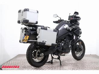 CFMoto  800 MT Explorer LED Navi Cruise SHZ Heizgriffe 6.262 km! picture 3