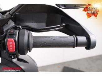 CFMoto  800 MT Explorer LED Navi Cruise SHZ Heizgriffe 6.262 km! picture 24