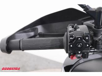 CFMoto  800 MT Explorer LED Navi Cruise SHZ Heizgriffe 6.262 km! picture 23