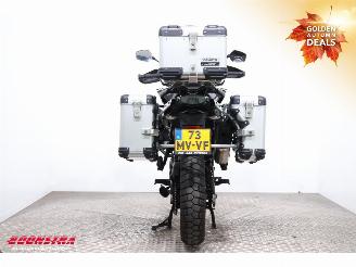 CFMoto  800 MT Explorer LED Navi Cruise SHZ Heizgriffe 6.262 km! picture 8